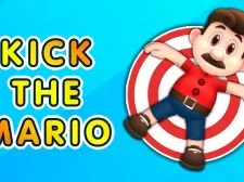 Kick the Mario